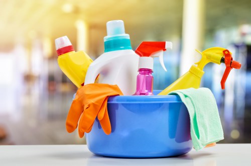 Sofa cleaning service for a fabric sofa in West Kensington