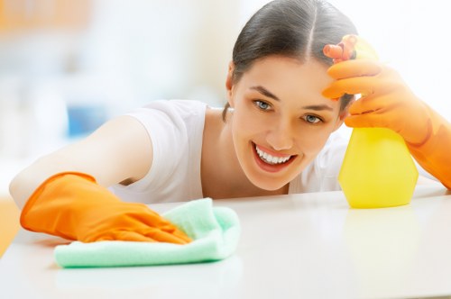 Audit review of workplace compliance in a carpet cleaning supply chain