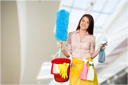 Charity partnership for reuse and donation of salvageable cleaning textiles