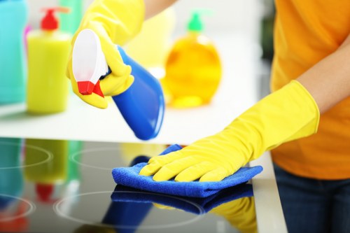 Safe payment options for West Kensington carpet cleaning services