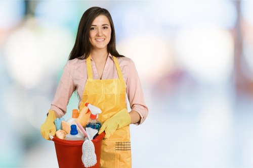 Quick-response stain removal for mattresses and soft furnishings