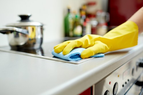 Professional carpet maintenance for West Kensington businesses