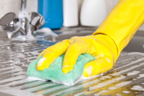 Measured carpet cleaning estimate for a local apartment