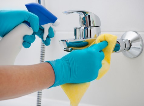 Professional upholstery stain cleaning in West Kensington