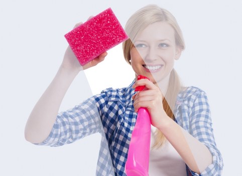 Senior review stage in a carpet cleaning complaints process