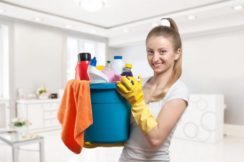 Enzymatic treatment for pet stain removal on upholstery